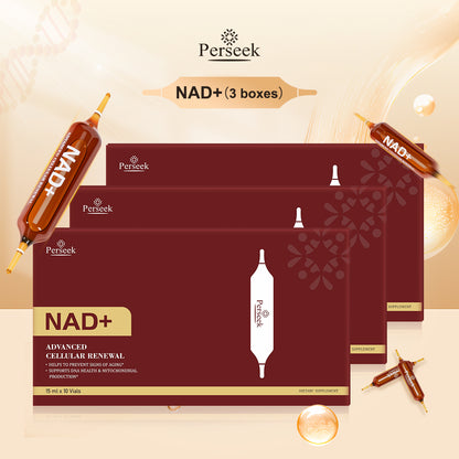 Perseek NAD+ Advanced Cellular Renewal - 1200mg NAD+