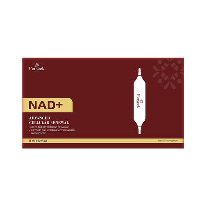 Perseek NAD+ Advanced Cellular Renewal - 1200mg NAD+